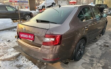 Skoda Octavia, 2019 год, 2 400 000 рублей, 5 фотография