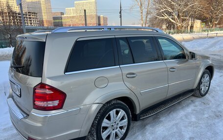Mercedes-Benz GL-Класс, 2011 год, 1 985 000 рублей, 5 фотография