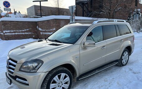 Mercedes-Benz GL-Класс, 2011 год, 1 985 000 рублей, 2 фотография