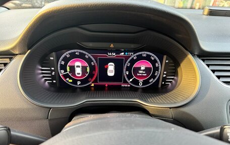 Skoda Octavia, 2019 год, 2 400 000 рублей, 9 фотография