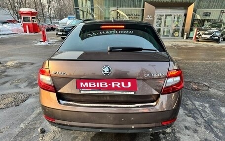 Skoda Octavia, 2019 год, 2 400 000 рублей, 6 фотография