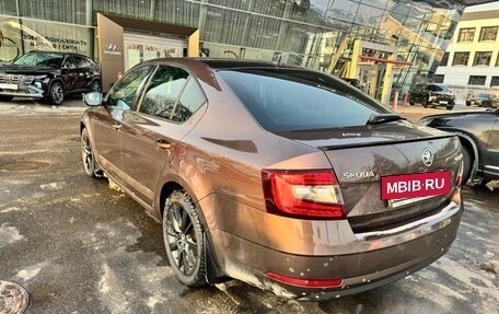 Skoda Octavia, 2019 год, 2 400 000 рублей, 7 фотография