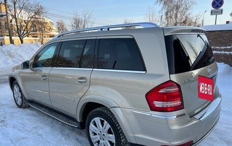 Mercedes-Benz GL-Класс, 2011 год, 1 985 000 рублей, 6 фотография