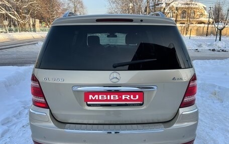 Mercedes-Benz GL-Класс, 2011 год, 1 985 000 рублей, 4 фотография