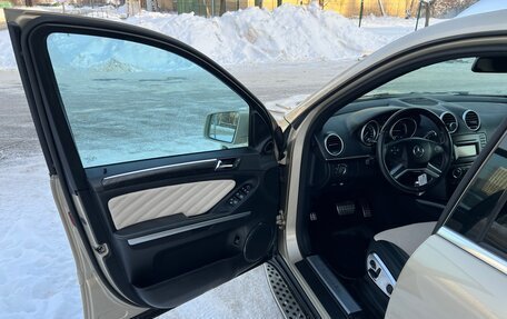 Mercedes-Benz GL-Класс, 2011 год, 1 985 000 рублей, 10 фотография