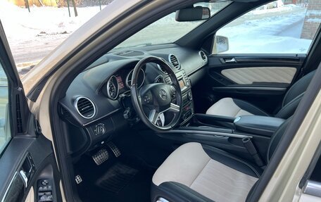 Mercedes-Benz GL-Класс, 2011 год, 1 985 000 рублей, 13 фотография