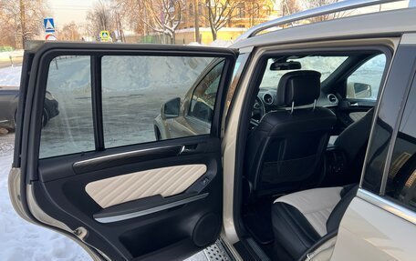 Mercedes-Benz GL-Класс, 2011 год, 1 985 000 рублей, 14 фотография