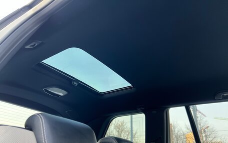 Mercedes-Benz GL-Класс, 2011 год, 1 985 000 рублей, 22 фотография