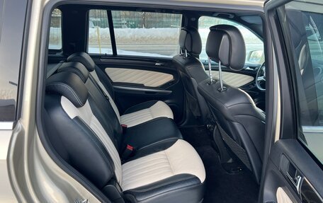 Mercedes-Benz GL-Класс, 2011 год, 1 985 000 рублей, 16 фотография