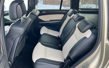 Mercedes-Benz GL-Класс, 2011 год, 1 985 000 рублей, 15 фотография