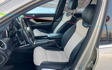 Mercedes-Benz GL-Класс, 2011 год, 1 985 000 рублей, 12 фотография