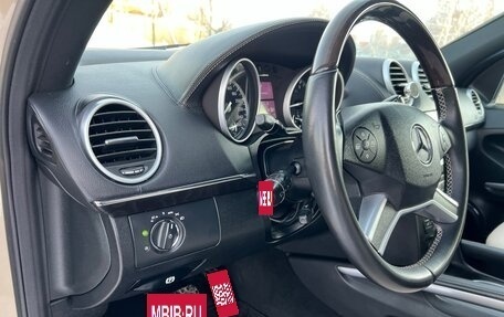 Mercedes-Benz GL-Класс, 2011 год, 1 985 000 рублей, 23 фотография