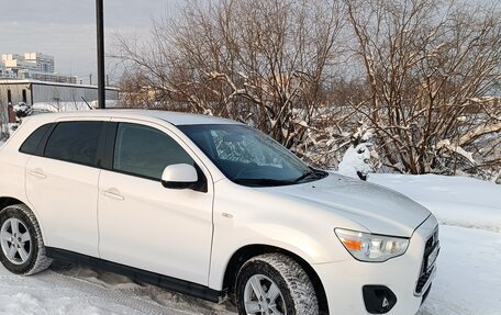 Mitsubishi ASX I рестайлинг, 2012 год, 995 000 рублей, 7 фотография