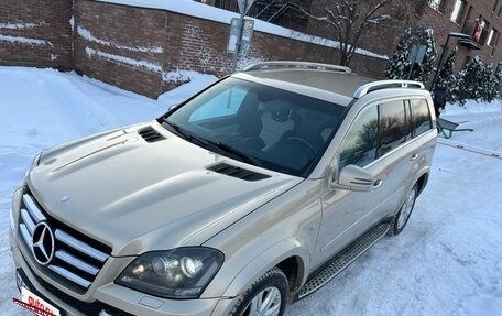 Mercedes-Benz GL-Класс, 2011 год, 1 985 000 рублей, 25 фотография