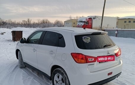 Mitsubishi ASX I рестайлинг, 2012 год, 995 000 рублей, 6 фотография