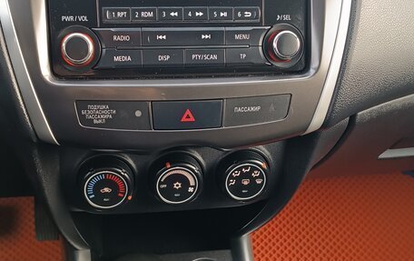 Mitsubishi ASX I рестайлинг, 2012 год, 995 000 рублей, 16 фотография