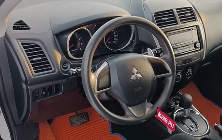 Mitsubishi ASX I рестайлинг, 2012 год, 995 000 рублей, 15 фотография