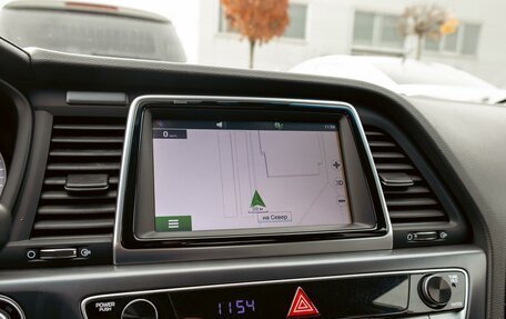 Hyundai Sonata VII, 2018 год, 1 355 000 рублей, 15 фотография