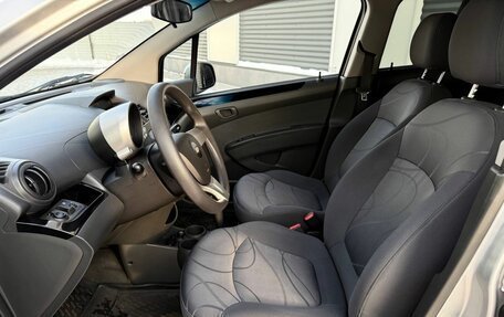 Chevrolet Spark III, 2011 год, 595 000 рублей, 5 фотография