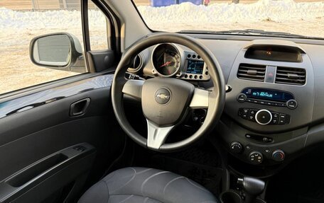 Chevrolet Spark III, 2011 год, 595 000 рублей, 9 фотография