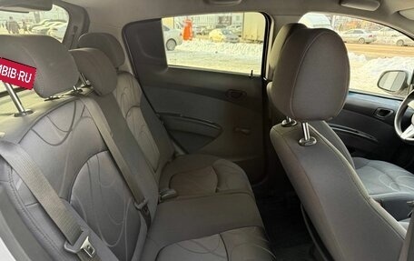 Chevrolet Spark III, 2011 год, 595 000 рублей, 7 фотография