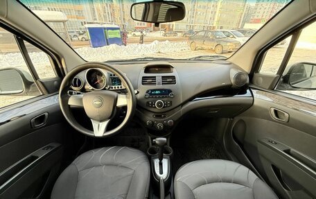 Chevrolet Spark III, 2011 год, 595 000 рублей, 11 фотография