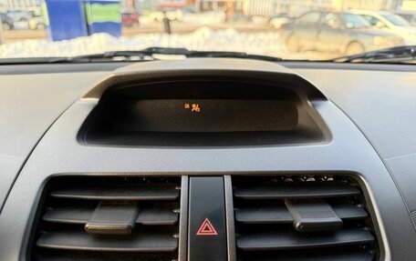 Chevrolet Spark III, 2011 год, 595 000 рублей, 12 фотография