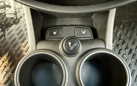 Chevrolet Spark III, 2011 год, 595 000 рублей, 15 фотография