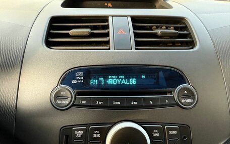 Chevrolet Spark III, 2011 год, 595 000 рублей, 13 фотография