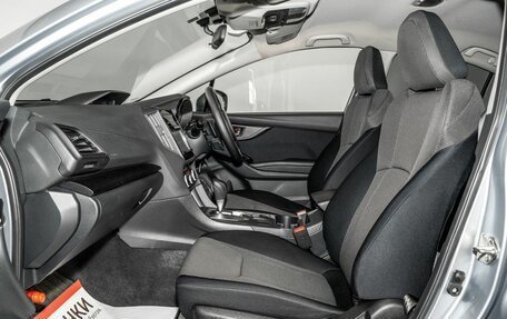 Subaru Impreza IV, 2019 год, 1 520 000 рублей, 6 фотография