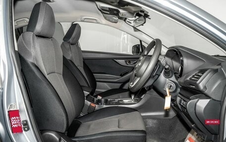 Subaru Impreza IV, 2019 год, 1 520 000 рублей, 5 фотография