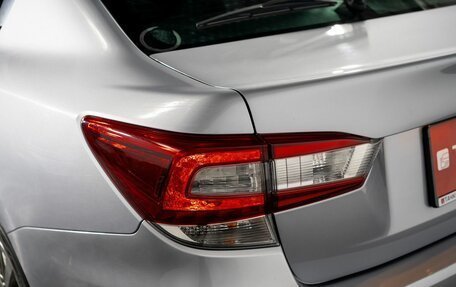 Subaru Impreza IV, 2019 год, 1 520 000 рублей, 20 фотография