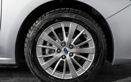 Subaru Impreza IV, 2019 год, 1 520 000 рублей, 17 фотография