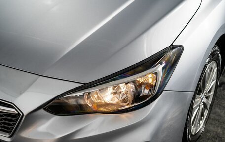 Subaru Impreza IV, 2019 год, 1 520 000 рублей, 19 фотография