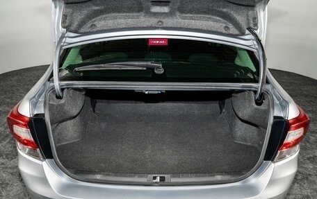 Subaru Impreza IV, 2019 год, 1 520 000 рублей, 16 фотография