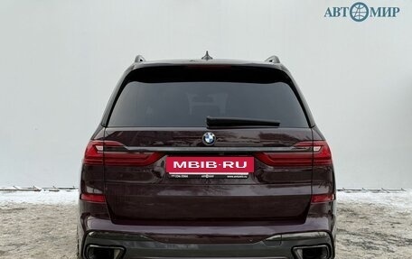 BMW X7, 2020 год, 7 190 000 рублей, 6 фотография