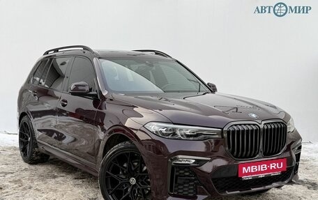 BMW X7, 2020 год, 7 190 000 рублей, 3 фотография