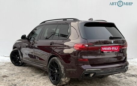 BMW X7, 2020 год, 7 190 000 рублей, 7 фотография