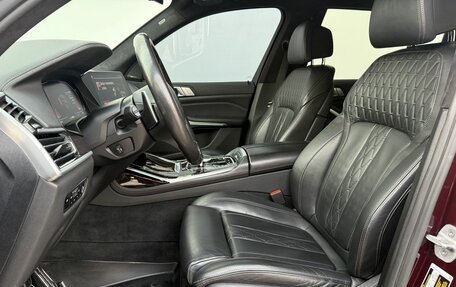 BMW X7, 2020 год, 7 190 000 рублей, 10 фотография