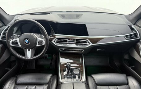 BMW X7, 2020 год, 7 190 000 рублей, 26 фотография