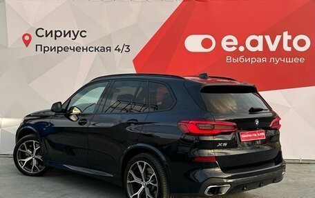 BMW X5, 2019 год, 6 190 000 рублей, 4 фотография