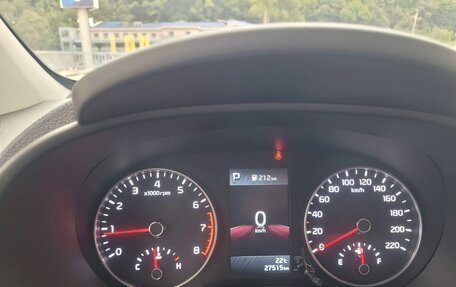 KIA Morning III, 2021 год, 912 000 рублей, 12 фотография