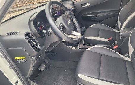 KIA Morning III, 2021 год, 912 000 рублей, 10 фотография