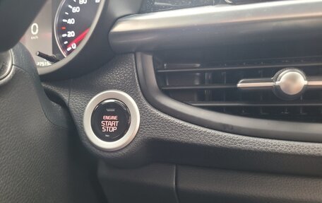 KIA Morning III, 2021 год, 912 000 рублей, 13 фотография