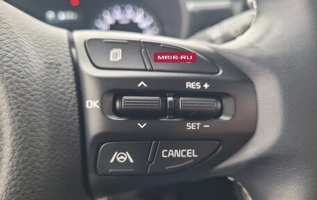 KIA Morning III, 2021 год, 912 000 рублей, 11 фотография