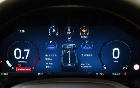 Ford Ranger, 2025 год, 5 500 000 рублей, 12 фотография