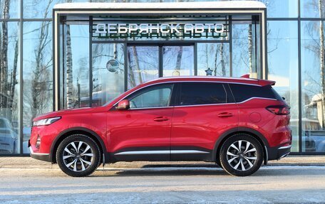 Chery Tiggo 7 Pro, 2021 год, 1 745 000 рублей, 2 фотография