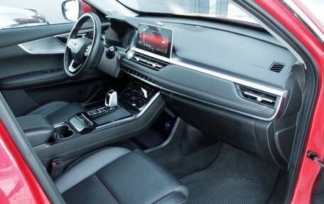 Chery Tiggo 7 Pro, 2021 год, 1 745 000 рублей, 6 фотография