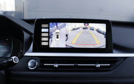 Chery Tiggo 7 Pro, 2021 год, 1 745 000 рублей, 15 фотография