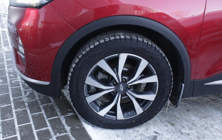 Chery Tiggo 7 Pro, 2021 год, 1 745 000 рублей, 14 фотография